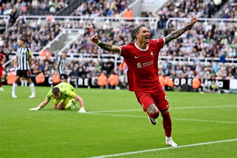 liverpool vs newcastle results